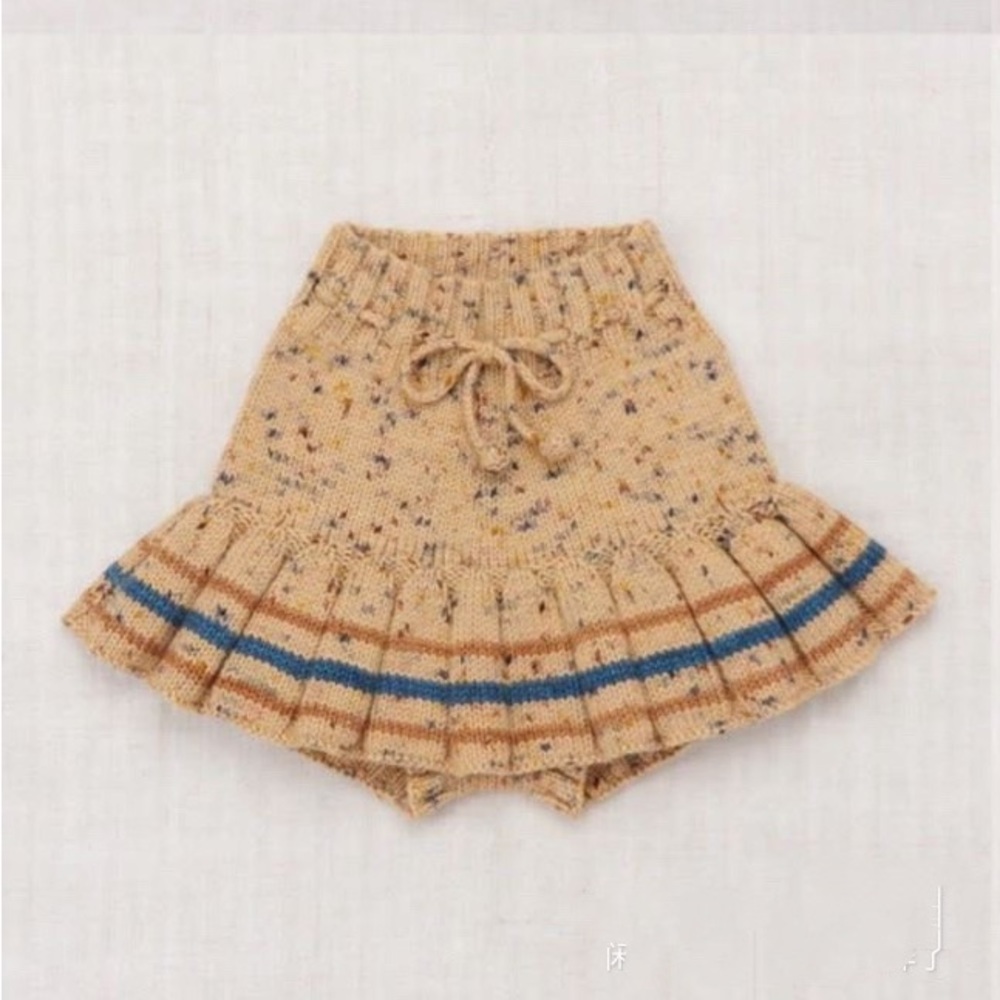 ISO Misha Puff camel confetti pond skirt